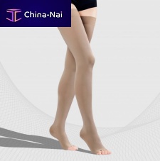 Venous thromboembolism support compression stockings ELAST 0403 SoftunisexML