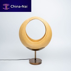 Table lamp MATAbamboooriginal designliving room