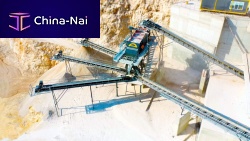 Vibrating screener TE seriesfor bulk materialsinclinedheavy-duty
