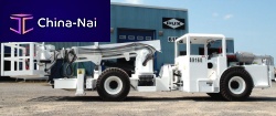 Self-propelled telescopic boom lift P1-DBB14diesel enginerough terrain
