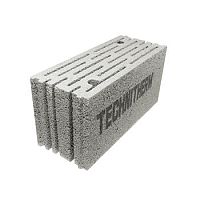 Light concrete block STANDARDfor wallhigh-resistanceacoustic
