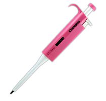 Single-channel pipette Diamond, Diamond PRO seriesborosilicate glassadjustable volumemanual