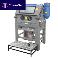 Manual sandblasting machine 0605pressure