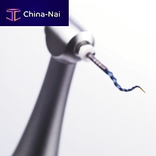Rotary endodontic file Blueshaper PRO®for root canal treatment