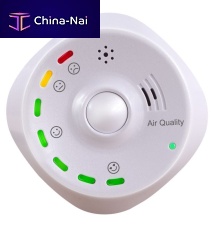 Indoor air quality monitor ECnose-IAQ-200-W VOCportablecompact