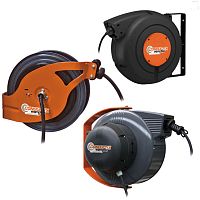 Cable reel TF/TO/LF Seriesself-retractingwall-mountedopen