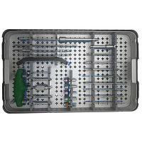 Clavicle fracture surgery instrument kit