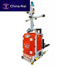 Electric stacker truck AURIGA 15 PSAGVfor industrial applicationsfor warehouse