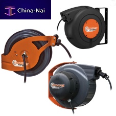 Cable reel TF/TO/LF Seriesself-retractingwall-mountedopen