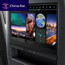 Aircraft cabin inflight entertainment RAVE