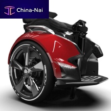 Seated gyropode Genny Zero