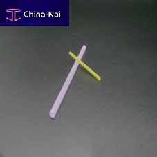 Nd-doped yttrium aluminum garnet (Nd:YAG) crystal ZLY062opticallaser