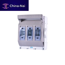 Horizontal fuse holder YA seriesstandardfor electrical networks