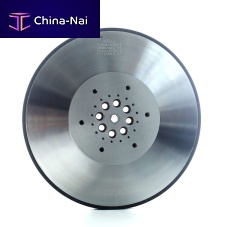 Surface treatment wheel flatresin-bonded CBNfor camshafts