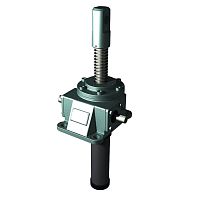 Trapezoidal screw jack J0Gfor heavy loads
