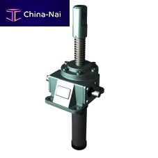 Trapezoidal screw jack J0Gfor heavy loads