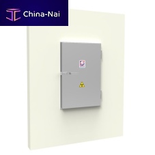 Nuclear medicine transfer hatch ILK-102shielded