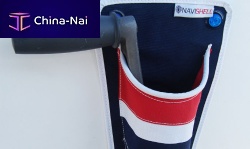 Handle pocket