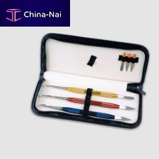 Dental restoration instrument kit S-U-MODELLING-INSTRUMENT-SET