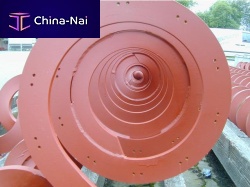 Conveyor spiral