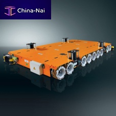 Omnidirectional platform KMP omniMoveliftingtransportmobile