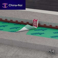 Roll sound-insulating underlay ECOTEX TXTcotton-basedrecyclable