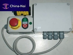 Control panel ME3