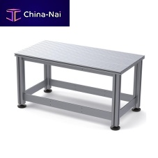 Aluminum workbench AT 2
