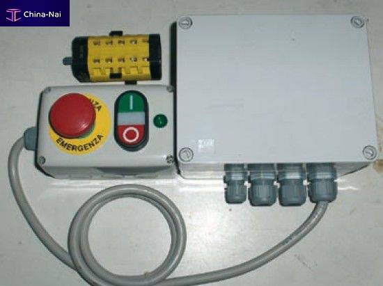 											Control panel ME3