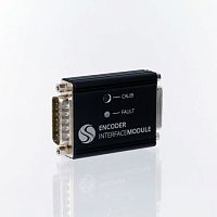 D-Sub interface module for incremental rotary encodersanalog