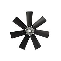 Axial-flow fan blade PAG