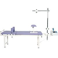 Lumbar and cervical traction table FZYOTRAC 1000