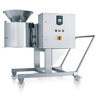 Stainless steel grating machine AW RS 300 Smodularindustrial