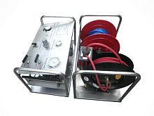 Piston pump WY-2000W-J0Afor chemicalsair-drivennormal priming