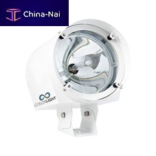 Search floodlight CL10for shipsfluorescentstainless steel