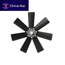 Axial-flow fan blade PAG
