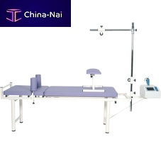 Lumbar and cervical traction table FZYOTRAC 1000