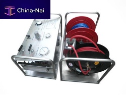 Piston pump WY-2000W-J0Afor chemicalsair-drivennormal priming