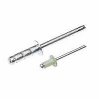 Button head rivet 8056689176132stainless steelbox of 500 unitsbox of 250 units