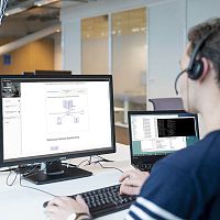 Planning software Academyfor maintenancefor aeronauticsfor 3D printing