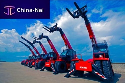 Telehandler HNT50H