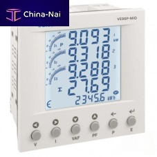 Multi-function power meter VE96Pdigitalpanel-mountsingle-phase