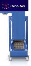 Hinged belt conveyor Passo series transportelectric drivefor bulk materials
