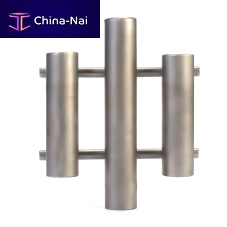 Filter magnetic bar for metal sortingtubularstainless steel