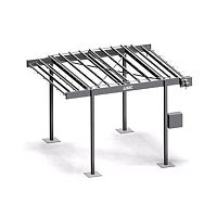 Bar conveyor FR-400horizontaltransportmanual