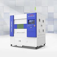 Laser cutting machine MP seriestextilefor steelfor glass