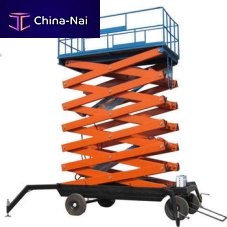 Lifting platform rollerelectricvertical