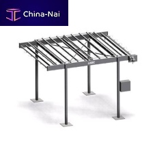 Bar conveyor FR-400horizontaltransportmanual