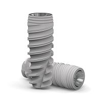 Conical dental implant GALAXY®titaniuminternalconical