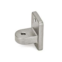 Clamping fastening bracket LKF stainless steel90�